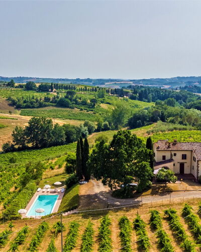 Villa Magna + Dependance