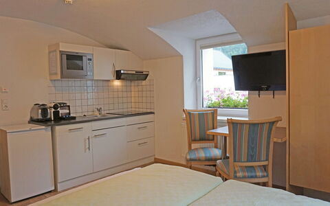 Accommodation:&nbsp;Typ V 500.3