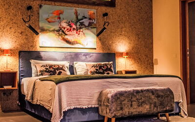 Accommodation:&nbsp;Grand Suite 66.2