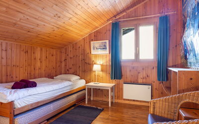 Chalet Seravalle