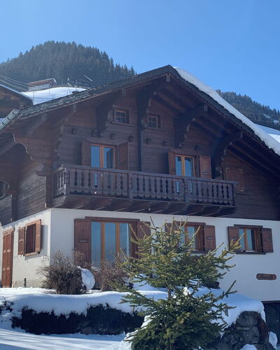 Chalet Seravalle