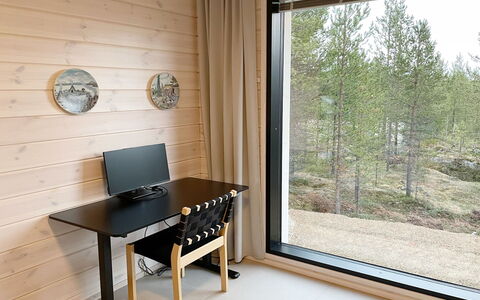 Villa Horihane: Wood, Interior Design, Furniture, Hardwood, Wood Stain, Plank, Wood Flooring, Chair, Living Room