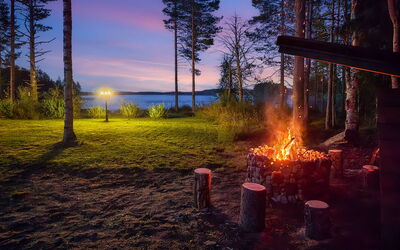 Oravajärven Talo (Ent. Suomela)