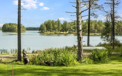 Oravajärven Talo (Ent. Suomela)