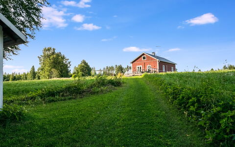 Kekkola: Bed, Furniture, Bedroom, Interior Design, Bedding, Bed Sheet, Flooring, Wood, Floor, Room