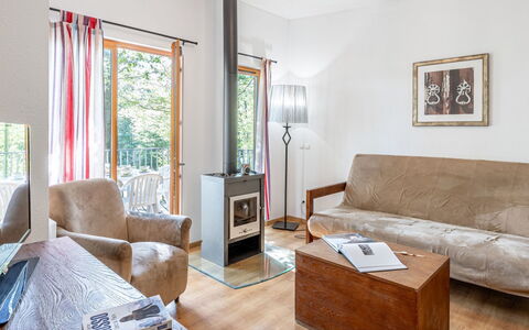 Accommodation:&nbsp;3 Pièces 6 Ccf les Cottages de Valjoly 110.2