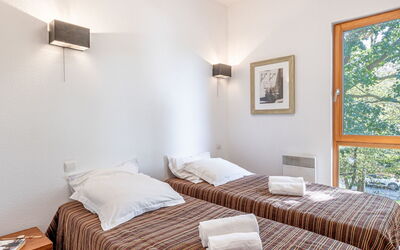 Accommodation:&nbsp;3 Pièces 6 Ccf les Cottages de Valjoly 110.2