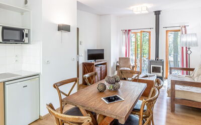 Accommodation:&nbsp;3 Pièces 6 Ccf les Cottages de Valjoly 110.2
