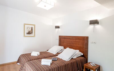 Accommodation:&nbsp;2 Pièces 4 Cbf les Cottages de Valjoly 110.1