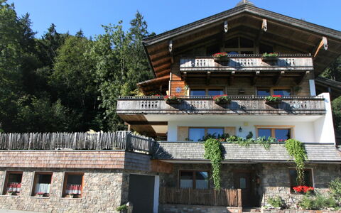 Chalet Astholz: Plant, Sky, Tree, Leisure, Facade, Real Estate, Roof, Temple, Building