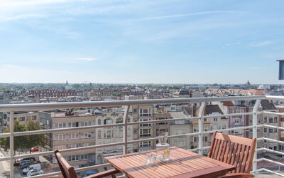 Skyview with Parking and Balcony
