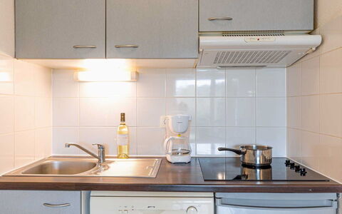 Accommodation:&nbsp;Les Rives Marines 110.5