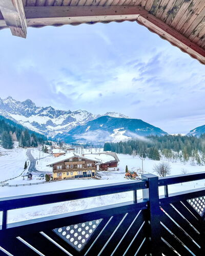 Dachstein Südwand