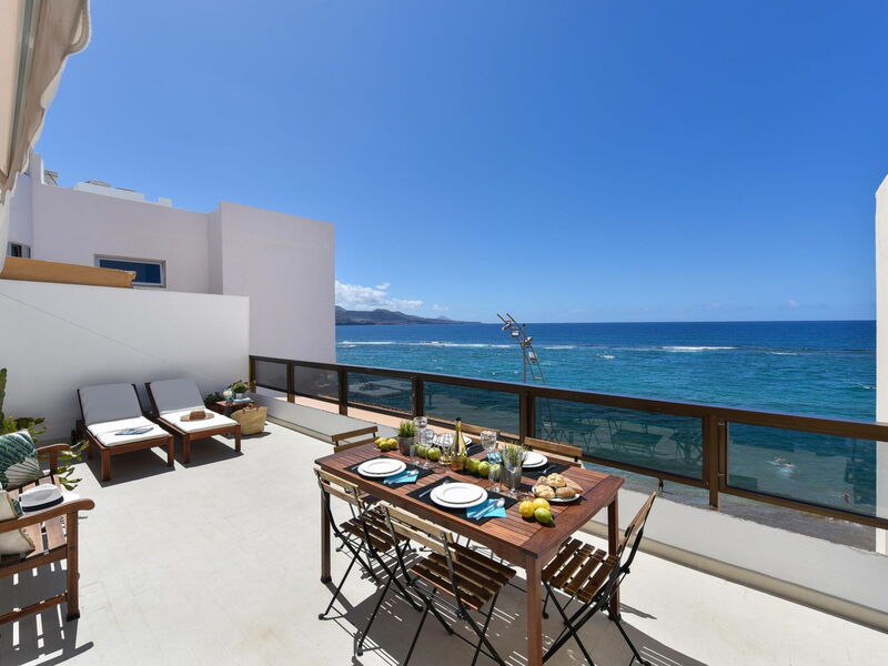La Terraza De Sofia Canteras