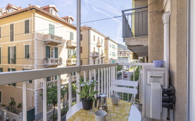 Agapanti House - Alassio, Liguria, Italy