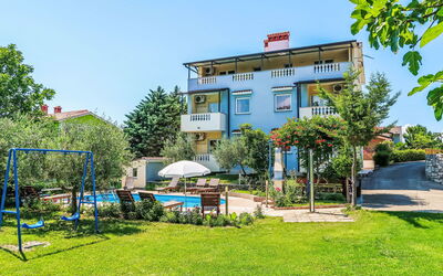 Accommodation:&nbsp;Gordana 389.4