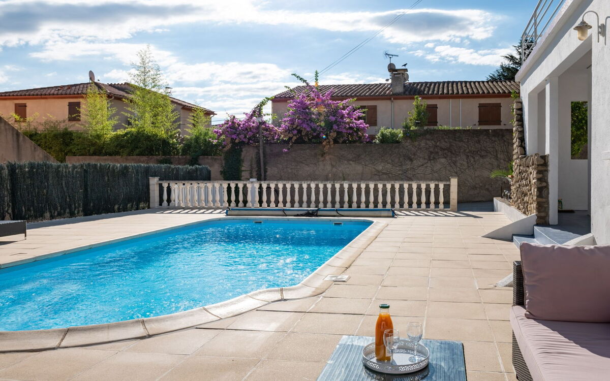 Villa les Treilles