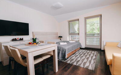 Accommodation:&nbsp;Harrachov Resident 600.3