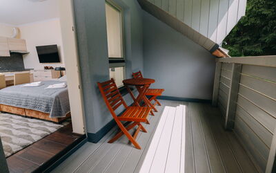 Accommodation:&nbsp;Harrachov Resident 600.3