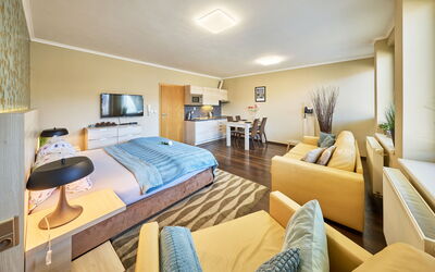 Accommodation:&nbsp;Harrachov Resident 600.4