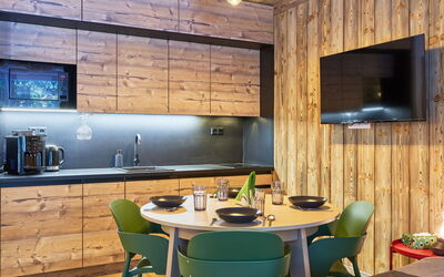 Accommodation:&nbsp;Harrachov Resident C 600.5
