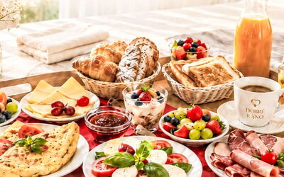 Accommodation:&nbsp;Harrachov Resident Vesna 600.1