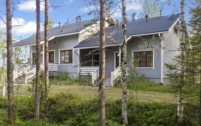 Kelkka 1 - Salla, Lapland, Finland
