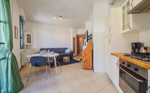 Appartamento Pietrasanta: Furniture, Property, Picture Frame, Azure, Wood, Lighting, Interior Design, Comfort, Floor, Flooring