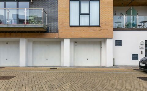 The Saltings: Building, Property, Window, Infrastructure, Asphalt, Road Surface, Wood, Architecture, Neighbourhood, Residential Area