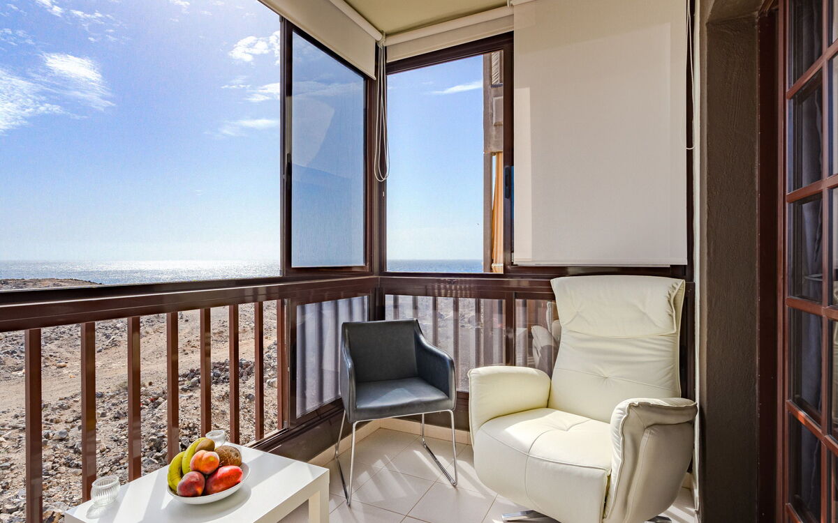 Accommodation:&nbsp;Balcon del Mar Cozy Nest 601.3