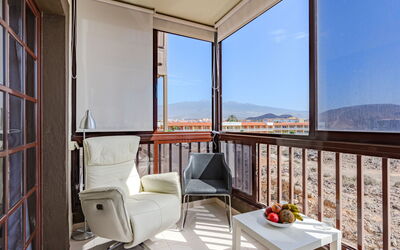 Accommodation:&nbsp;Balcon del Mar Cozy Nest 601.3