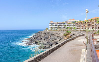 Accommodation:&nbsp;Balcon del Mar Cozy Nest 601.3