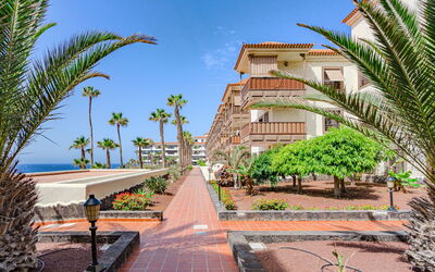 Accommodation:&nbsp;Balcon del Mar Cozy Nest 601.3