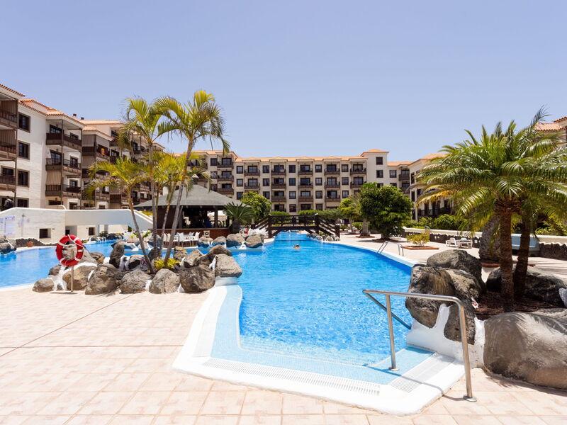 Accommodation:&nbsp;Balcón del Mar 601.1
