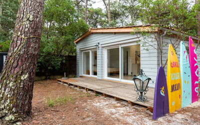 Cottage Etoile de Mer - Le Moutchic, Aquitaine, France