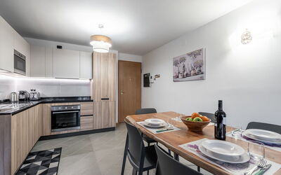 Accommodation:&nbsp;Condominio Giulia 430.4