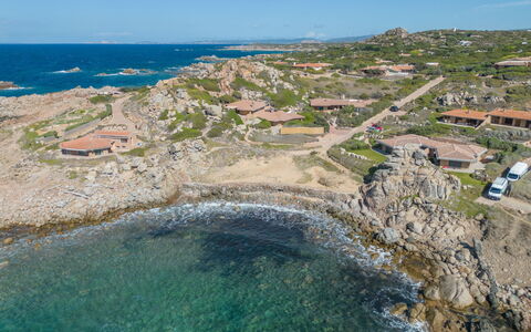 Morellino: Water, Sky, Water Resources, Azure, Coastal And Oceanic Landforms, Landscape, Beach, Headland, Natural Landscape, Urban Design