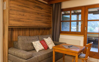 Accommodation:&nbsp;Sonnenhof Top 1 107.1