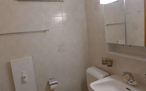 Le Torrent 1: Property, Sink, Tap, Plumbing Fixture, Bathroom Sink, Mirror, Bathroom, Building, Architecture