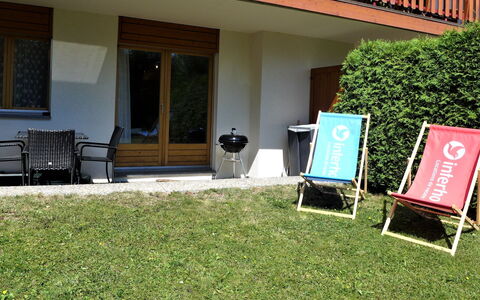 Le Torrent 1: Furniture, Property, Building, Window, Plant, Chair, Shade, Land Lot, Grass, Real Estate