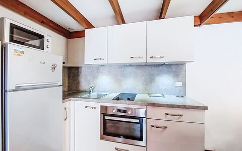 Accommodation:&nbsp;Les Maisons de L'Océan 220.4