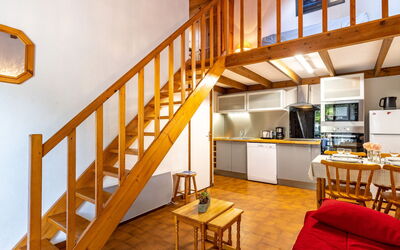 Accommodation:&nbsp;Les Maisons de L'Océan 220.1
