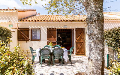 Accommodation:&nbsp;Les Maisons de L'Océan 220.1