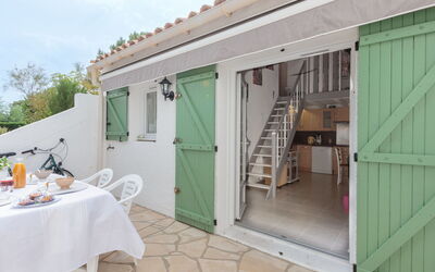 Accommodation:&nbsp;Les Maisons de L'Océan 220.2