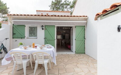 Accommodation:&nbsp;Les Maisons de L'Océan 220.2