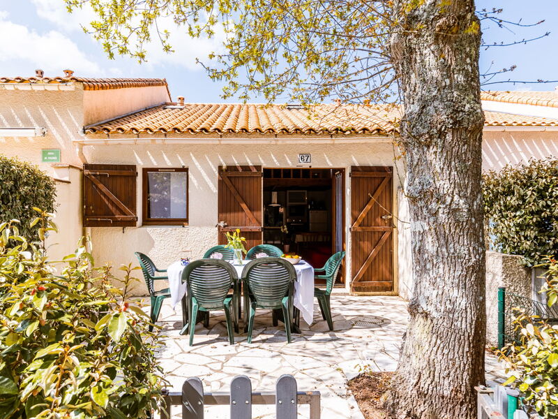 Accommodation:&nbsp;Les Maisons de L'Océan 220.1