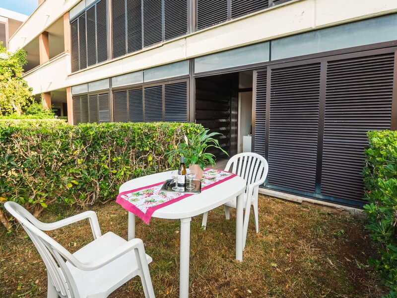 Accommodation:&nbsp;Bilo Standard Garden 650.10
