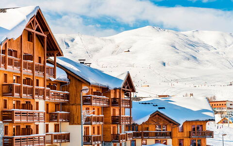 La Toussuire 651