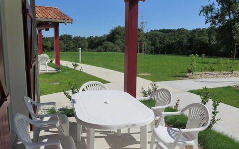 Accommodation:&nbsp;Le Domaine D'Uhaina (T3) 610.3