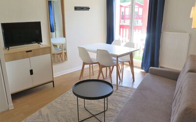 Accommodation:&nbsp;Le Domaine D'Uhaina (T2) 610.1